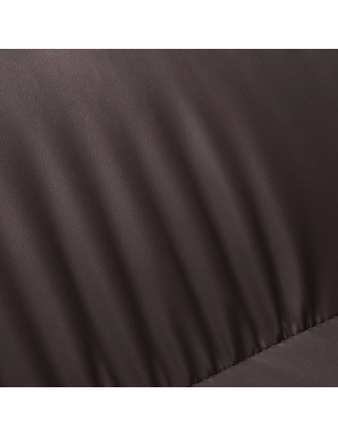 Gabbiano elektryczna myjnia fryzjerska TRYCHO brązowa 