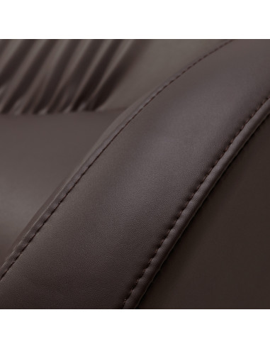 Bac a Shampoing Bac à shampoing électrique trycho marron 