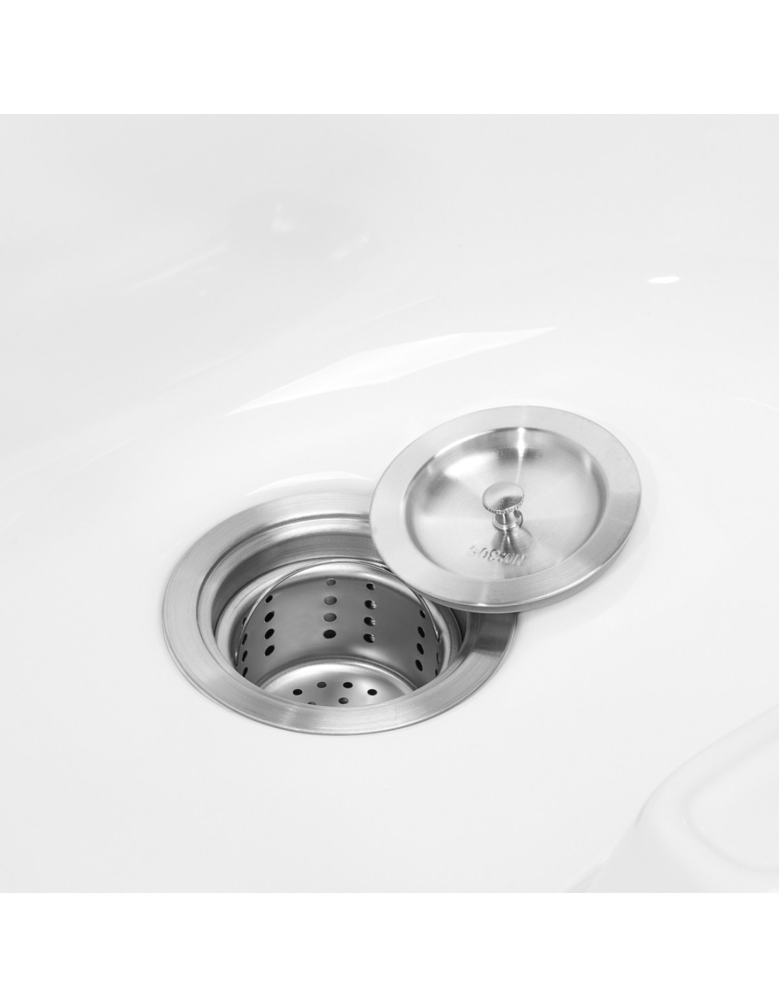 Bac a Shampoing Bac à shampoing électrique trycho marron 