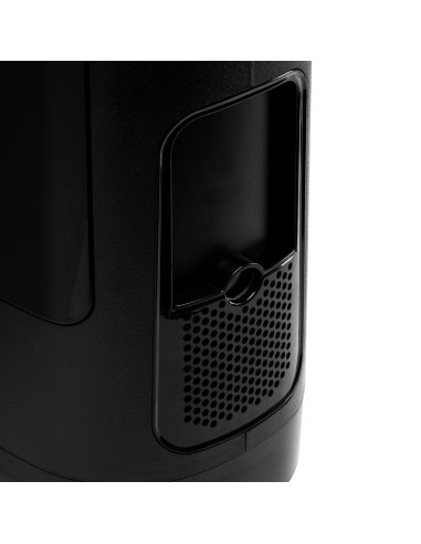 Gabbiano odkurzacz fryzjerski stojący do włosów Automatic 1400W 