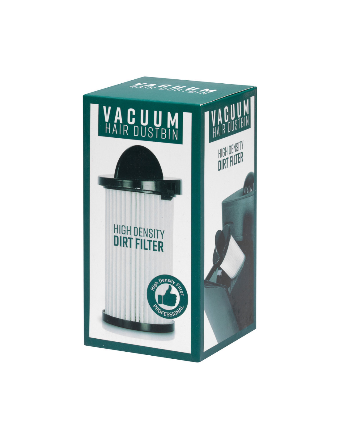 Filtr do odkurzacza do włosów Gabbiano okrągły 