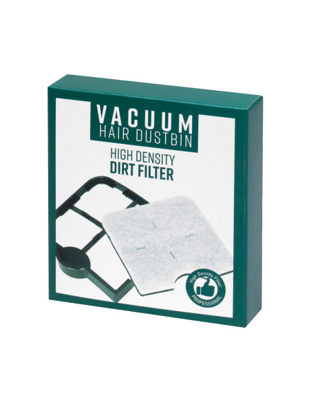 Filtr do odkurzacza do włosów Gabbiano płaski 