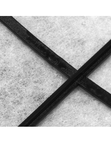 Filtr do odkurzacza do włosów Gabbiano płaski 