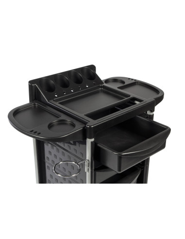 V7 Hairdressing, Coloring and Storage Trolley
