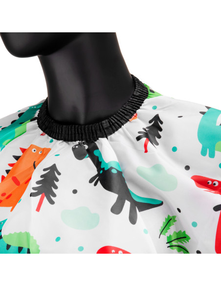 Peleryna frizjerska dziecięca 