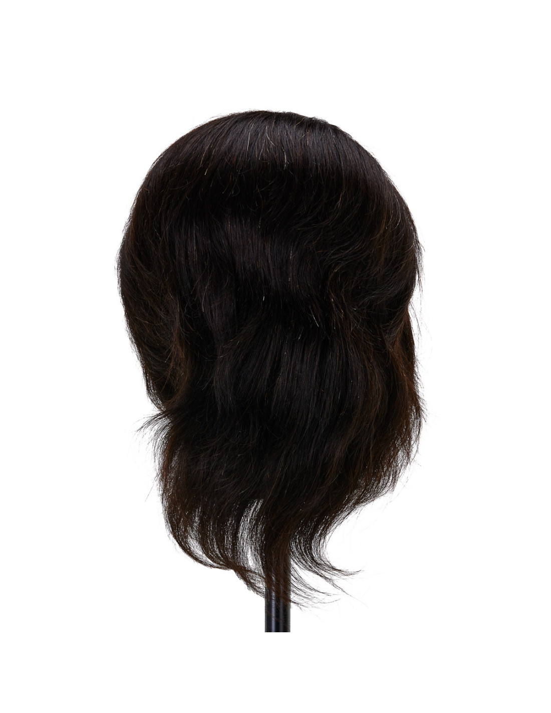 Główka treningowa frizjerska Gabbiano WZ3 naturalne włosy, cor 1H, długość 8 