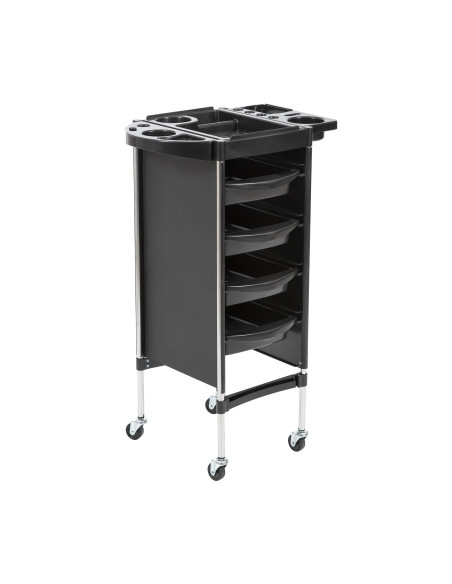 V10 hairdressing, coloring and storage trolley