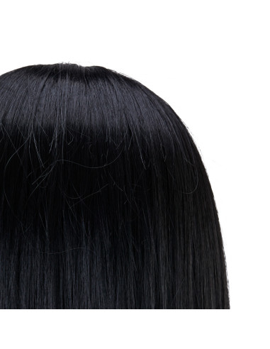 Główka treningowa z brodą friedzjerska Gabbiano WZ4 syntetyczne włosy, cor 1H, długość 8+6 