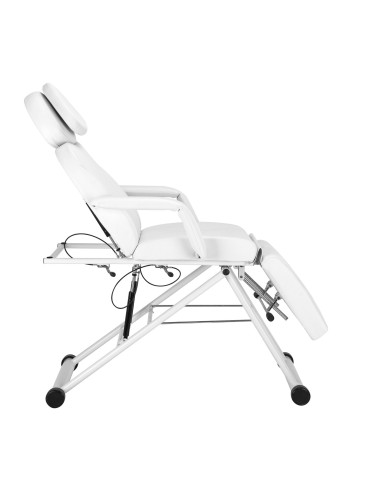 Fotel kosmetyczny Azzurro 563 biały 