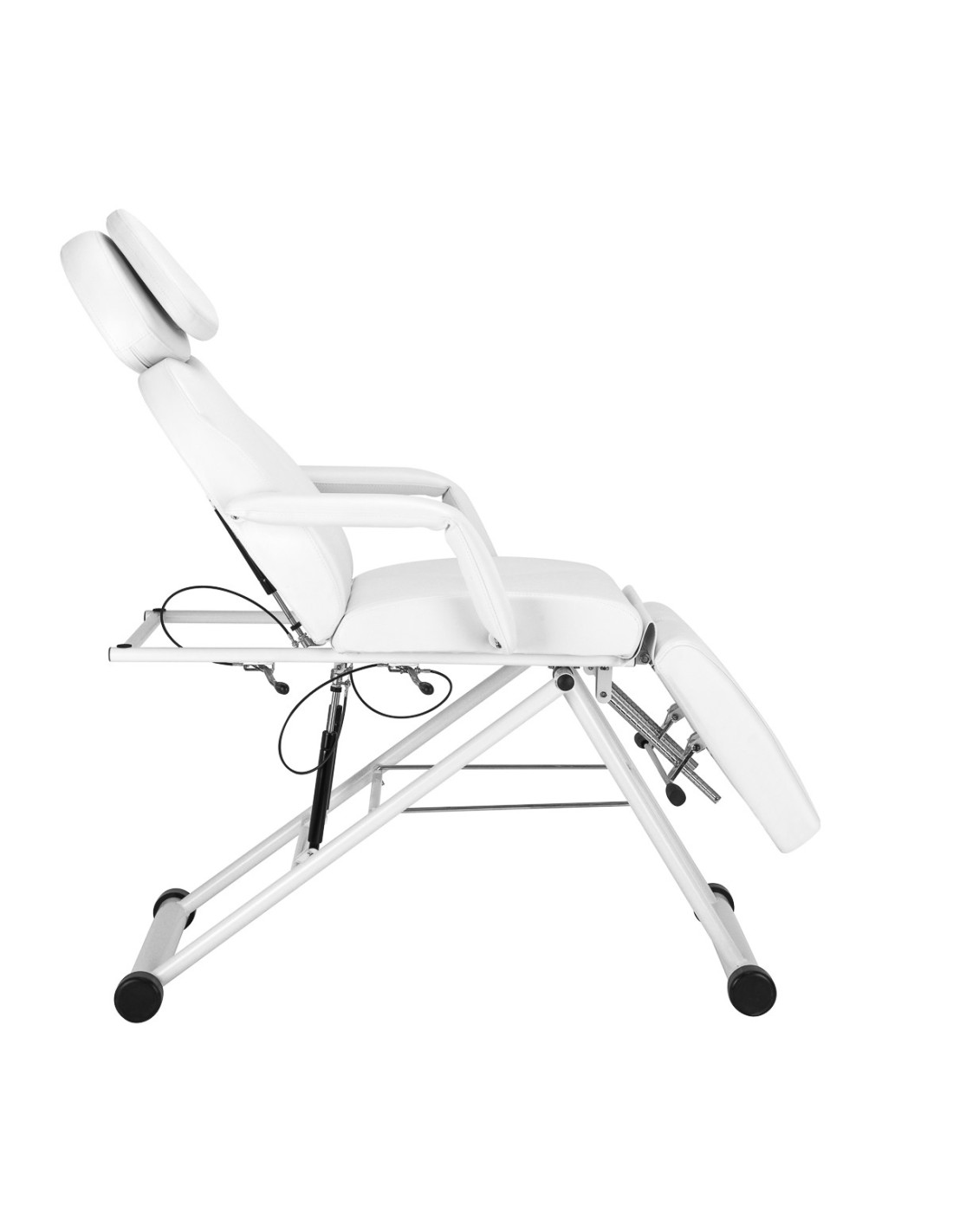 Fotel kosmetyczny Azzurro 563 biały 