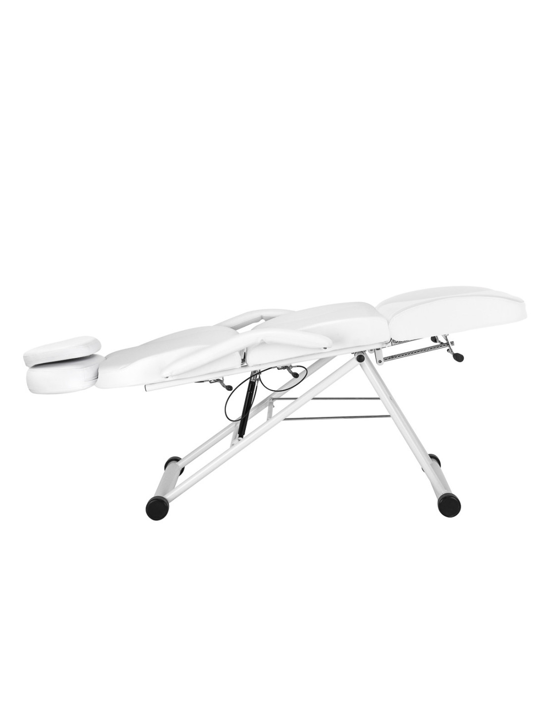 Fotel kosmetyczny Azzurro 563 biały 