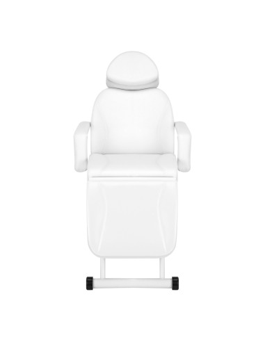 Fotel kosmetyczny Azzurro 563 biały 