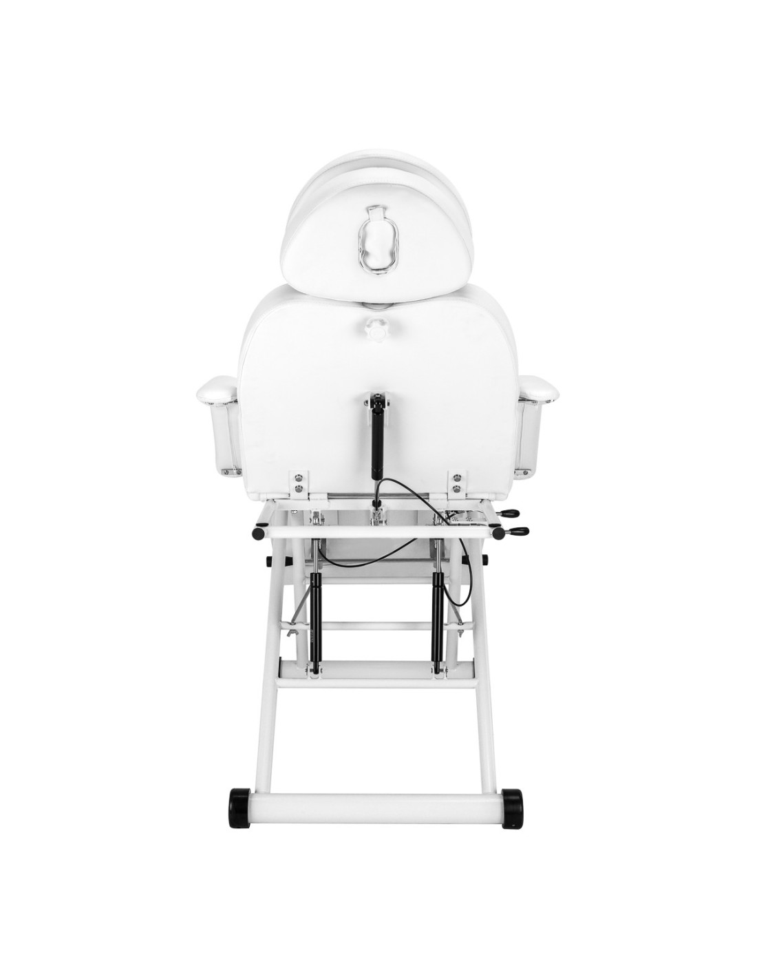 Fotel kosmetyczny Azzurro 563 biały 