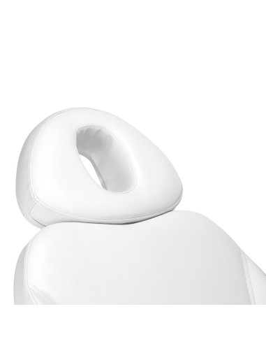 Fotel kosmetyczny Azzurro 563 biały 