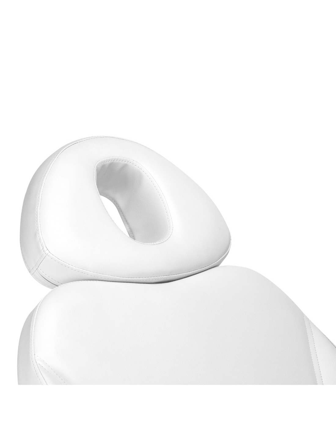 Fotel kosmetyczny Azzurro 563 biały 