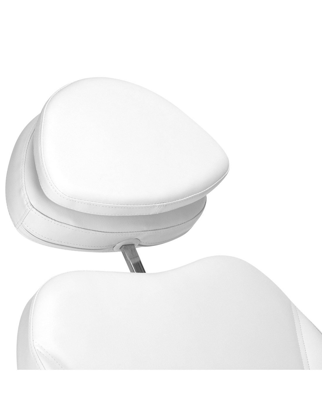 Fotel kosmetyczny Azzurro 563 biały 