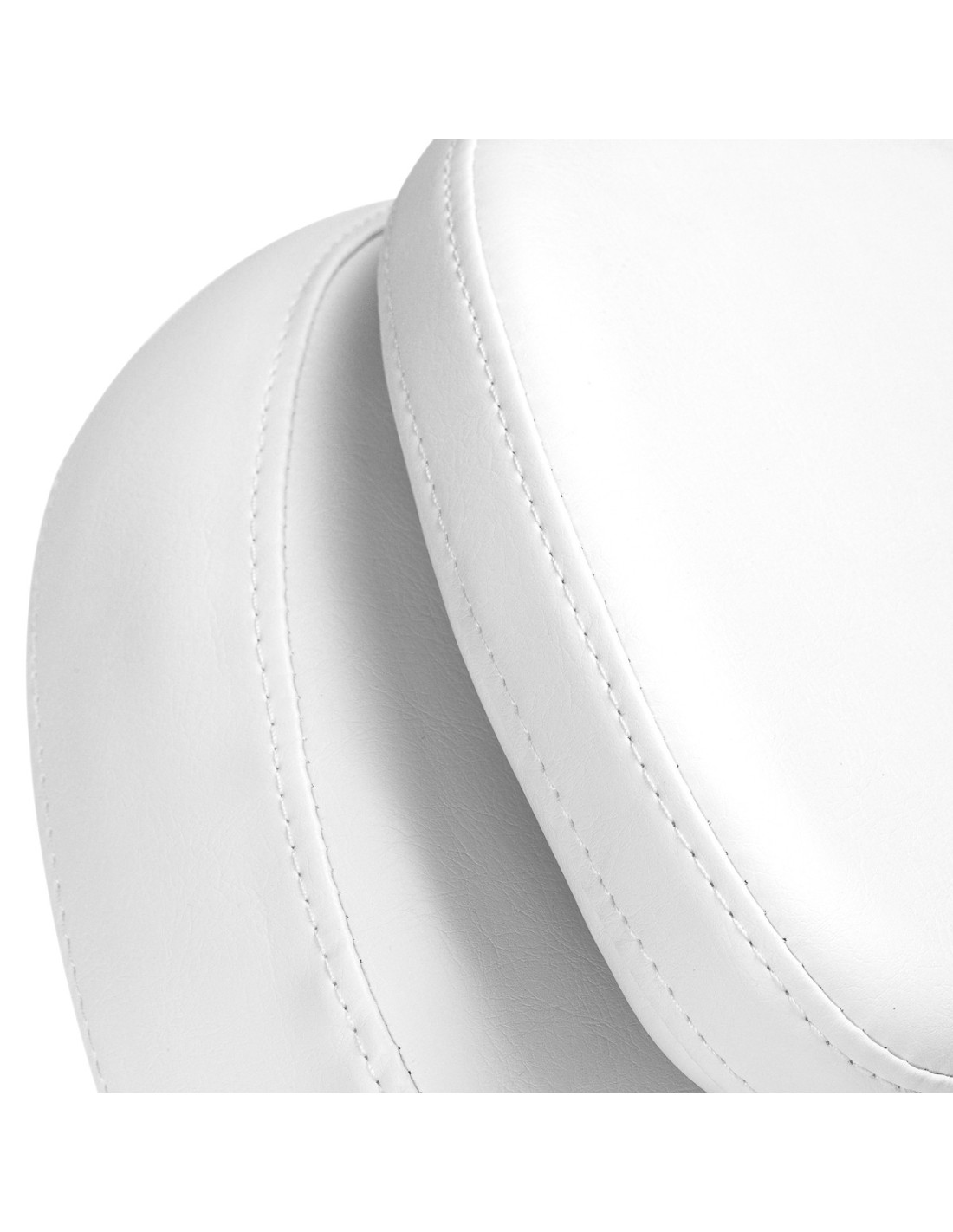 Fotel kosmetyczny Azzurro 563 biały 