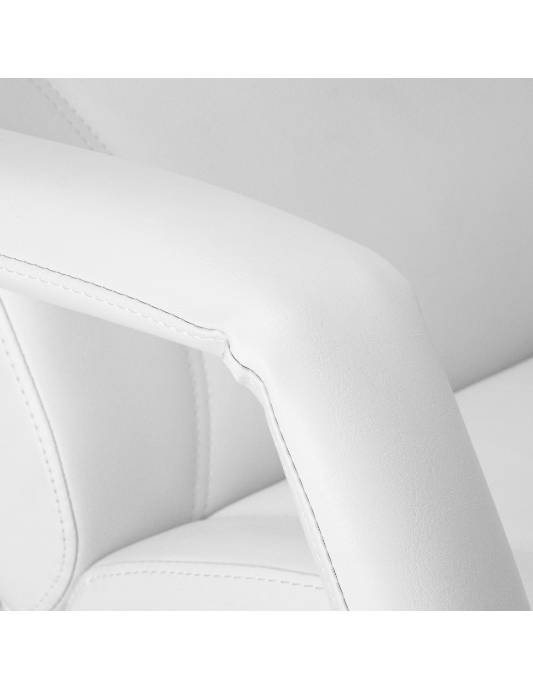 Fotel kosmetyczny Azzurro 563 biały 