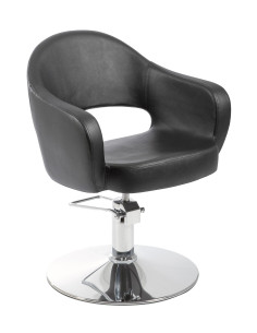 Mop hairdressing chair