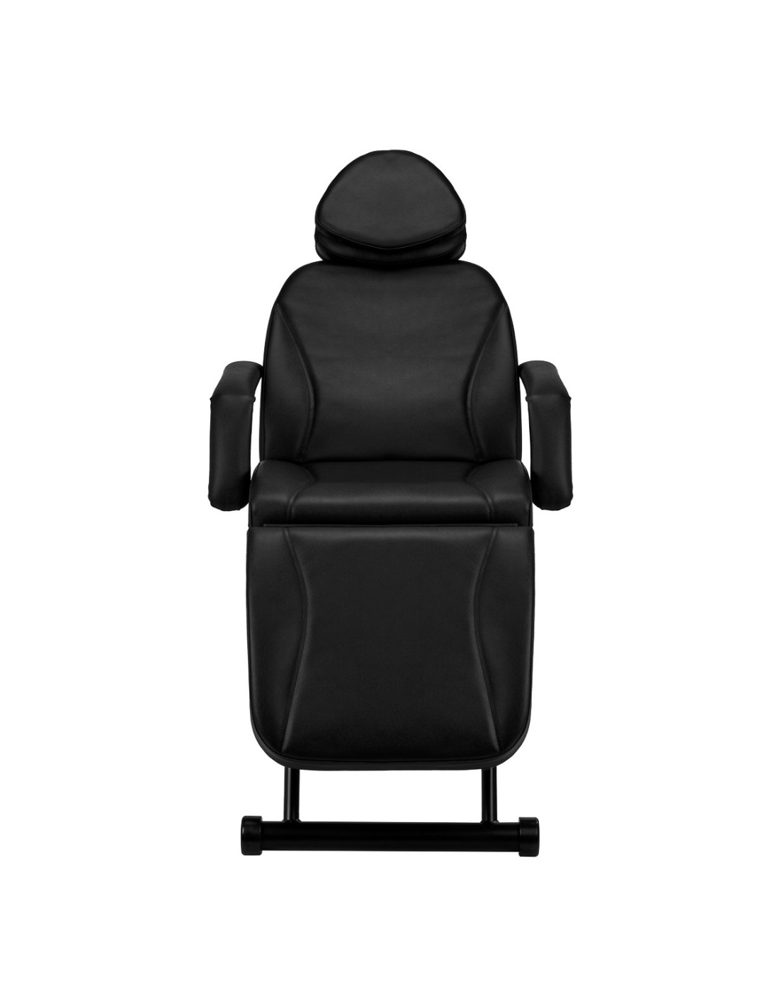 Fotel kosmetyczny Azzurro 563 czarny 