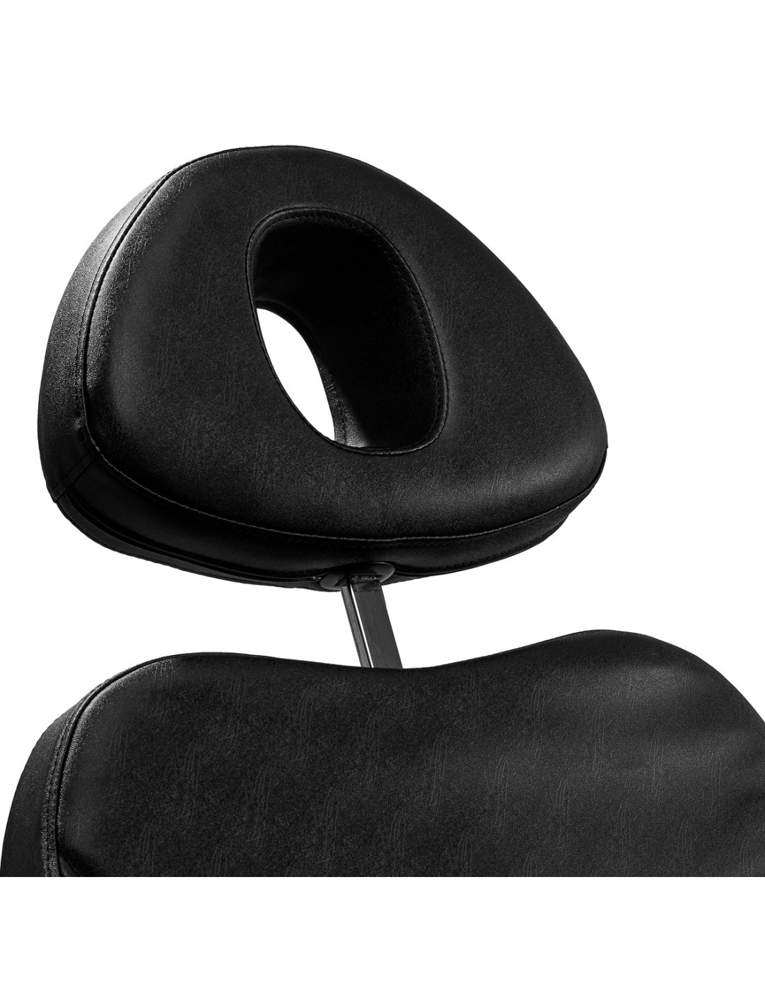 Fotel kosmetyczny Azzurro 563 czarny 