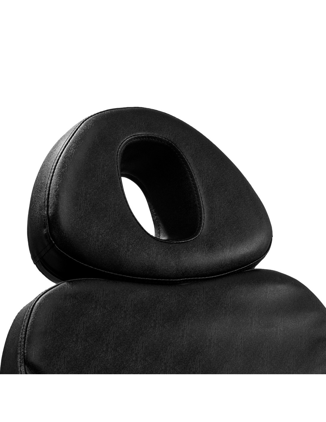 Fotel kosmetyczny Azzurro 563 czarny 