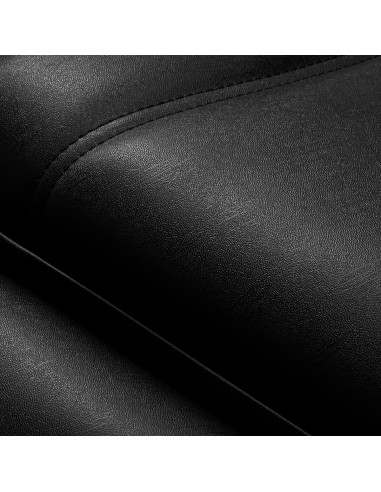 Fotel kosmetyczny Azzurro 563 czarny 