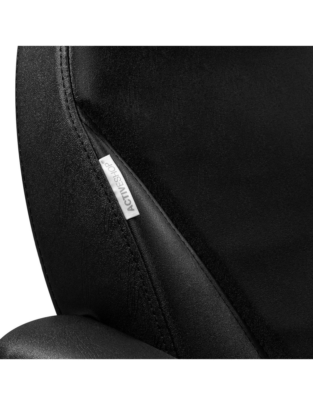 Fotel kosmetyczny Azzurro 563 czarny 