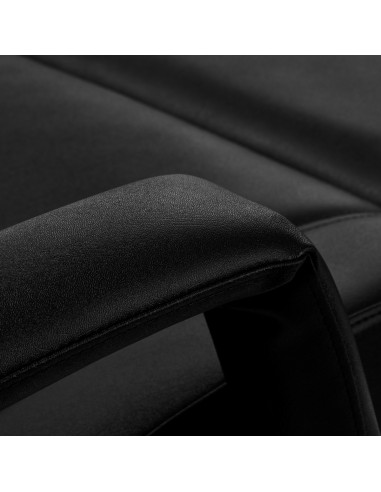 Fotel kosmetyczny Azzurro 563 czarny 