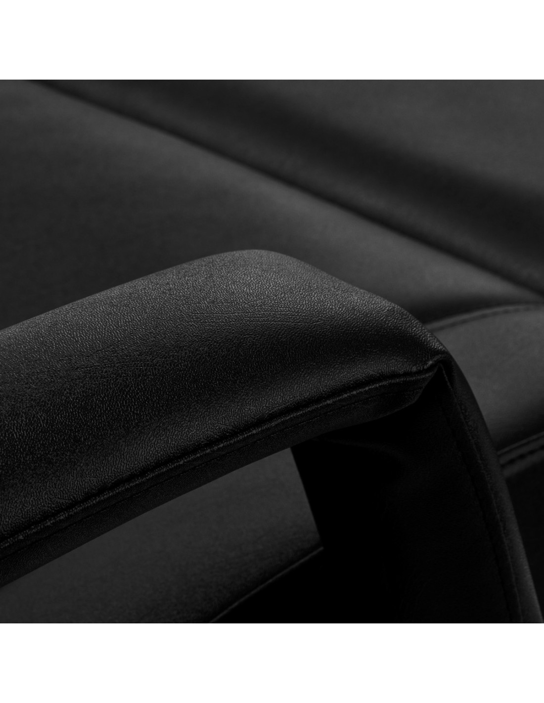 Fotel kosmetyczny Azzurro 563 czarny 