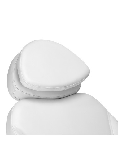 Fotel cosmetics Azzurro 563S pedi biały 