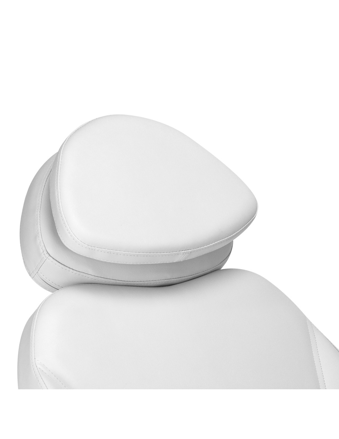 Fotel cosmetics Azzurro 563S pedi biały 