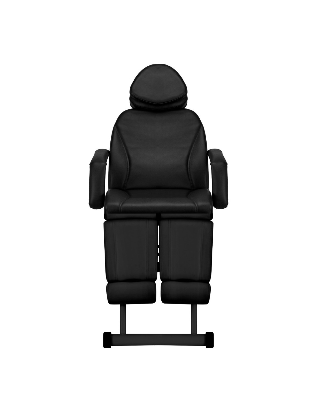 Fotel kosmetyczny Azzurro 563S pedi czarny 