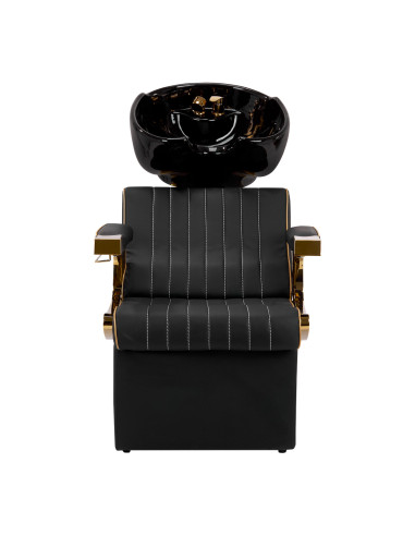 Lavado de coches Gabbiano Barber Marcus Black Gold