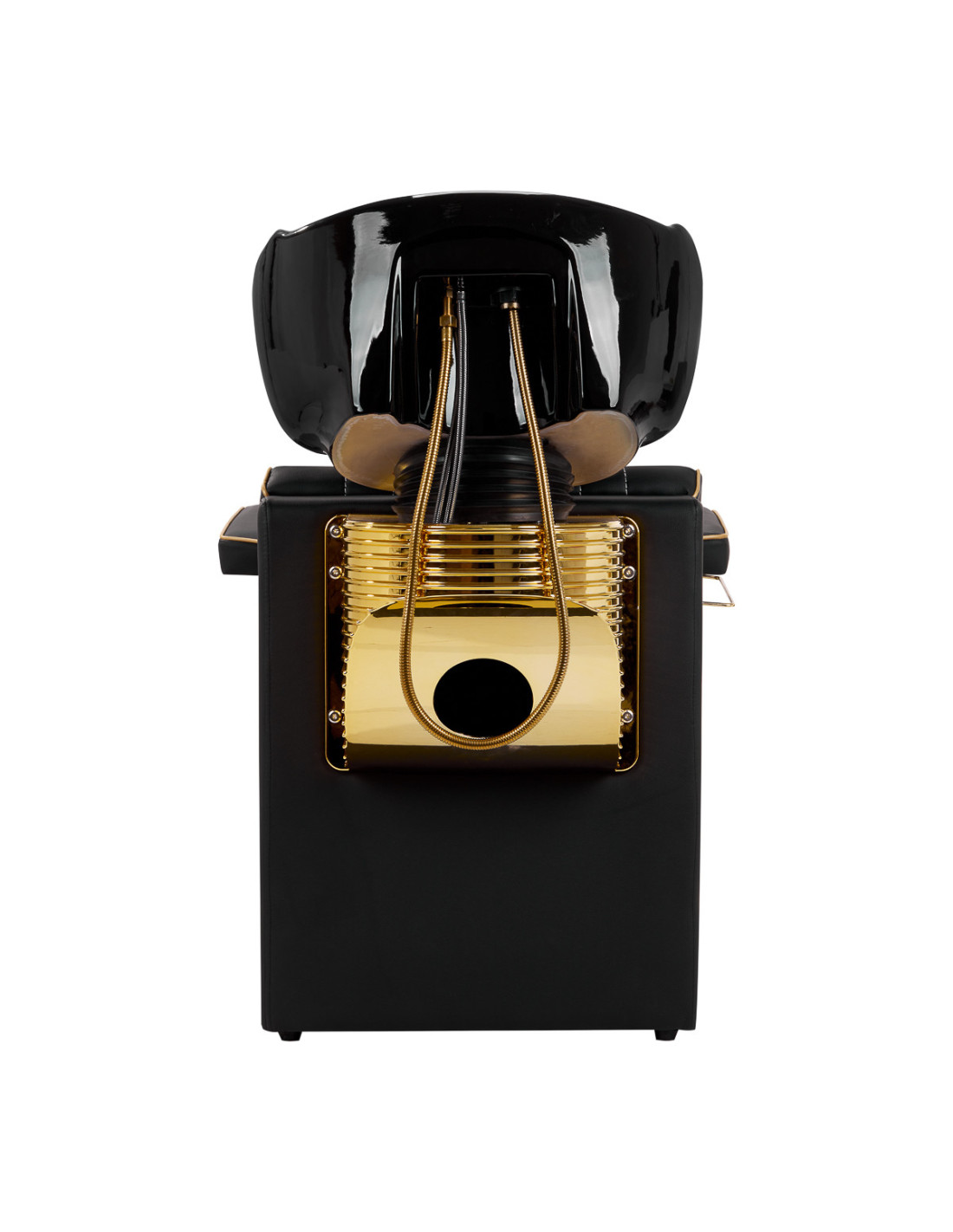 Gabbiano barbier lave-auto marcus or noir 