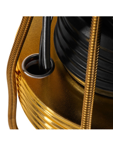 Lavado de coches Gabbiano Barber Marcus Black Gold