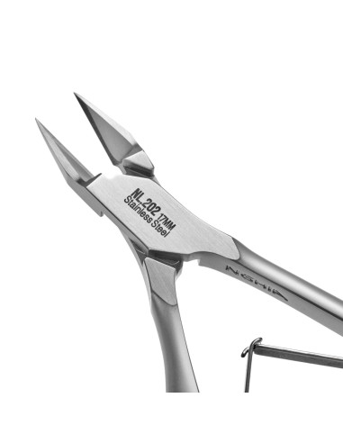 Nghia export cążki do paznokci NL.202 17MM