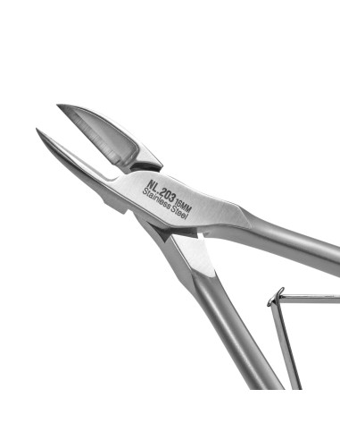 Nghia export cążki do paznokci NL.203 16MM