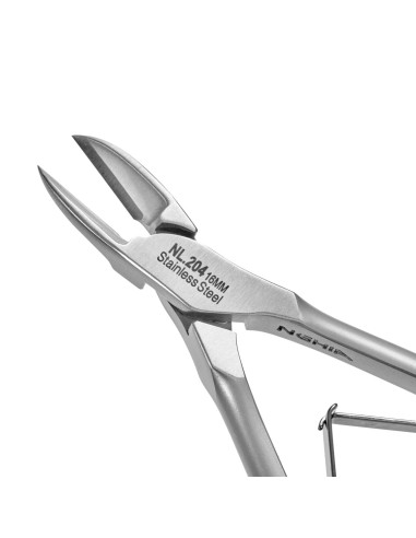 Nghia export cążki do paznokci NL.204 16MM