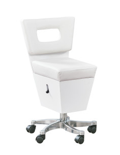 Tabouret en bois vega