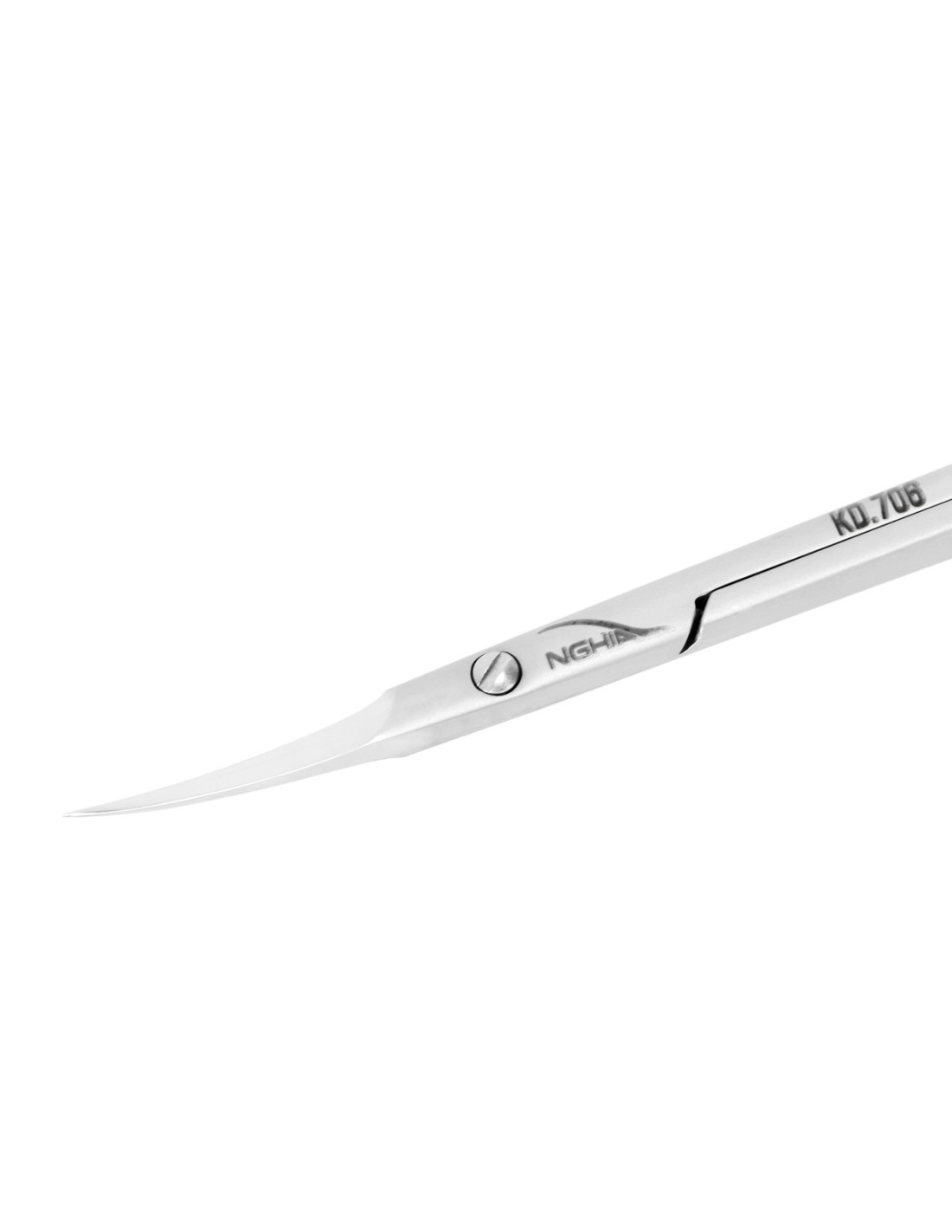 Nghia export nożyczki do skórek KD.706 