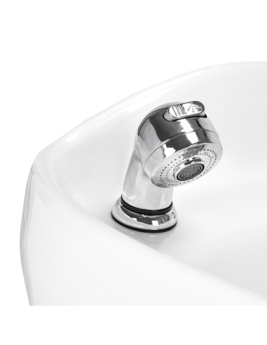 Gabbiano myjnia z misą na wysięgniku  