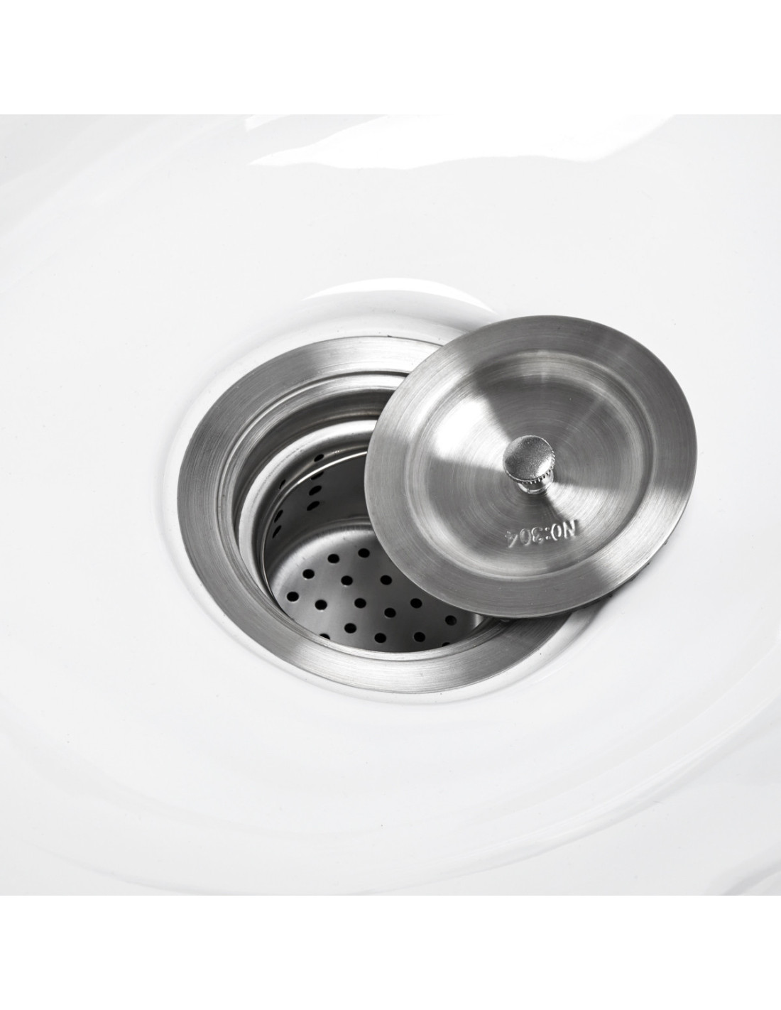 Gabbiano myjnia z misą na wysięgniku  