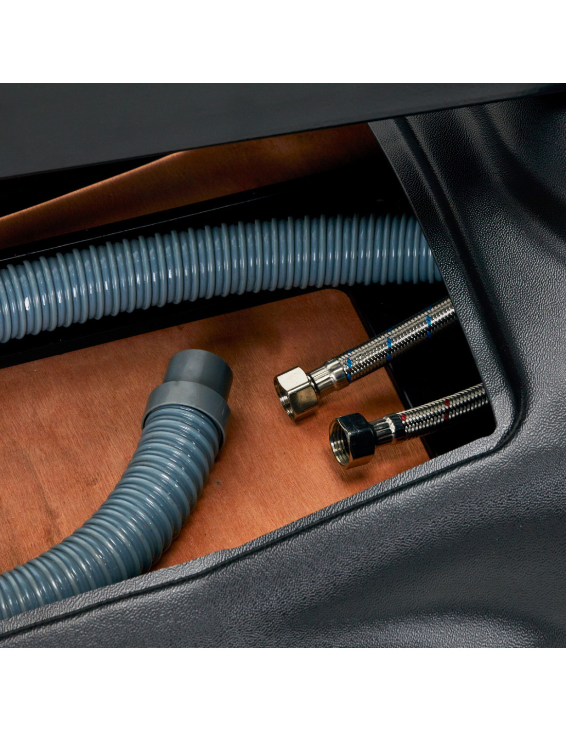 Gabbiano myjnia z misą na wysięgniku  