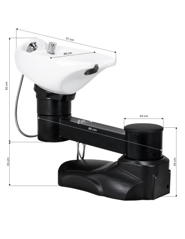 Gabbiano myjnia is een van de belangrijkste mensen  