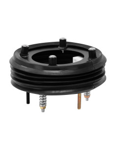 Hairdressing car wash bowl mounting kit