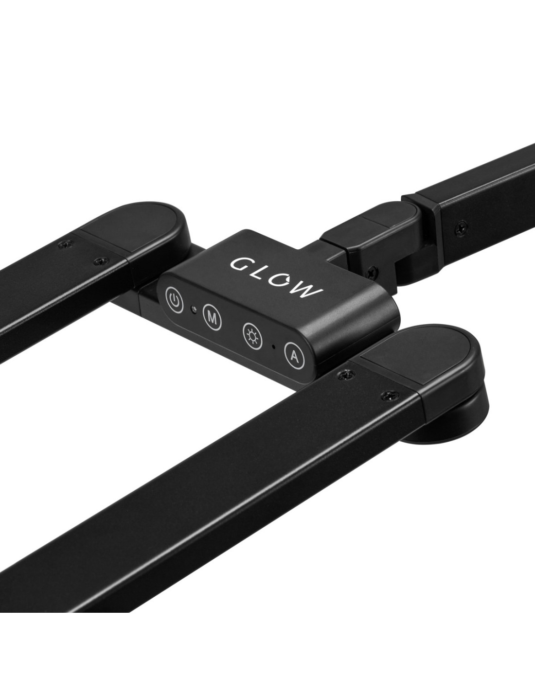 Lampa zabiegowa do manicure Glow L04 do blatu czarna 