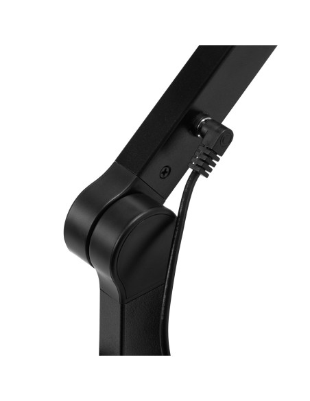 Lampa zabiegowa do manicure Glow L04 do blatu czarna 