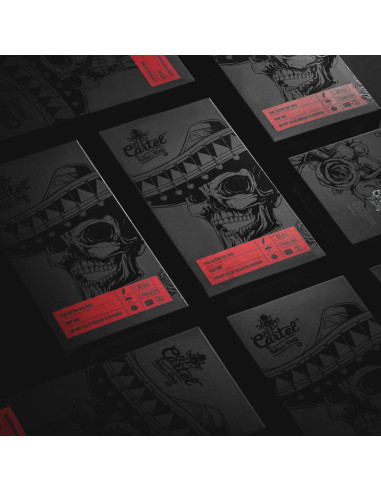 Igły do tatuażu El Cartel 0.35 11RL 