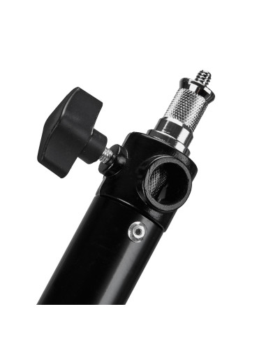 Wieszak ścienny do lamp ring  